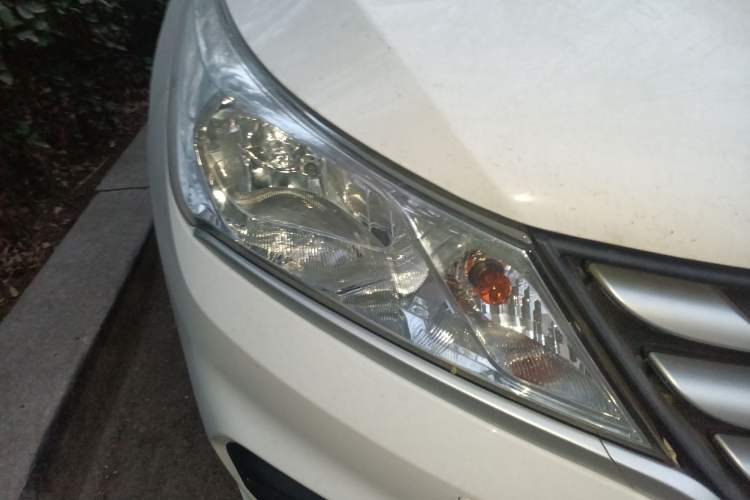 Used Baojun 310 2020 1.2L Manual Comfort Edition Right Front Headlight