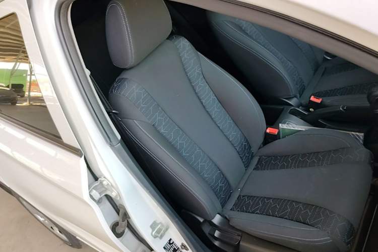Used Baojun 310 2020 1.2L Manual Comfort Edition Right Front Seat