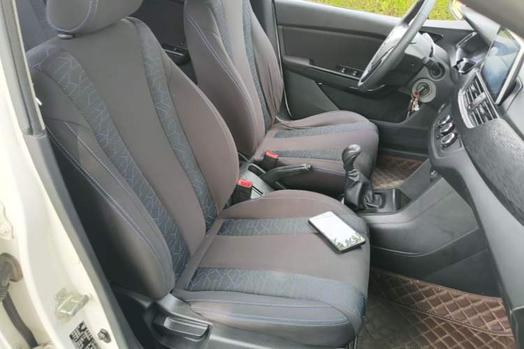 Used Baojun 310 2020 1.2L Manual Comfort Edition Right Front Seat
