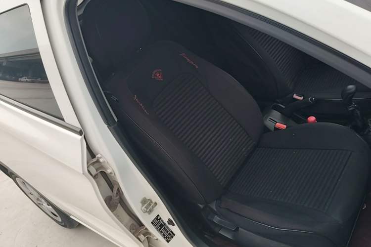 Used Baojun 310 2020 1.2L Manual Comfort Edition Right Front Seat