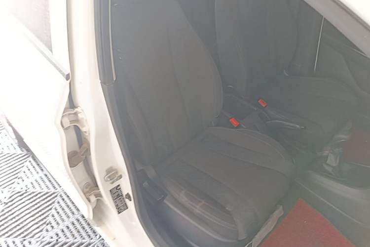 Used Baojun 310 2020 1.2L Manual Value Edition Right Front Seat
