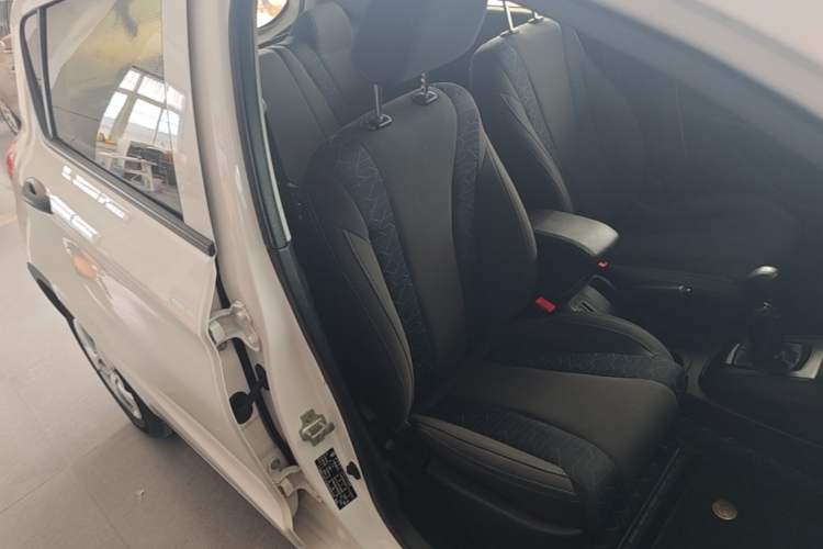Used Baojun 310 2020 1.2L Manual Value Edition Right Front Seat