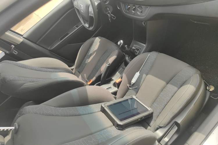 Used Baojun 310 2020 1.2L Manual Value Edition Right Front Seat