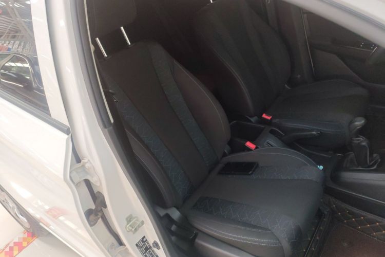Used Baojun 310 2020 1.2L Manual Comfort Edition Right Front Seat