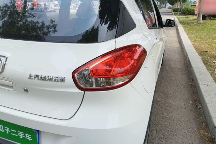 Used Baojun 310 2020 1.2L Manual Comfort Edition Right Rear Taillight