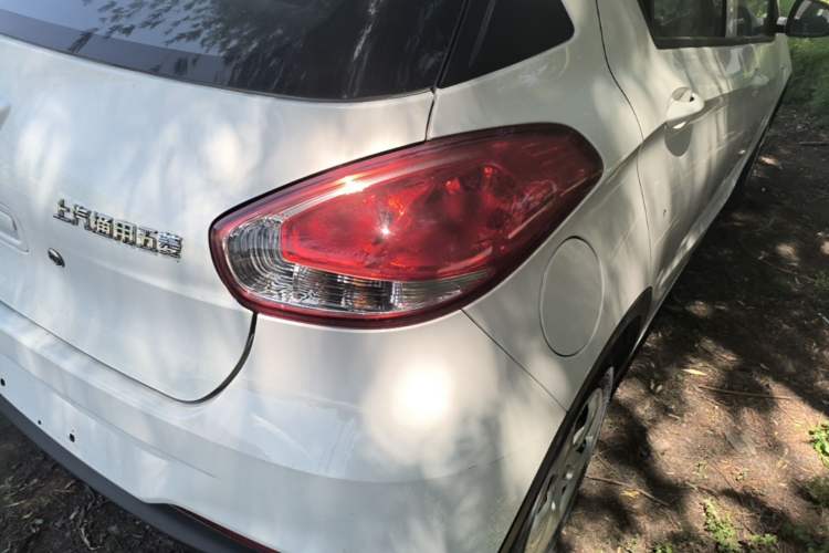 Used Baojun 310 2020 1.2L Manual Comfort Edition Right Rear Taillight