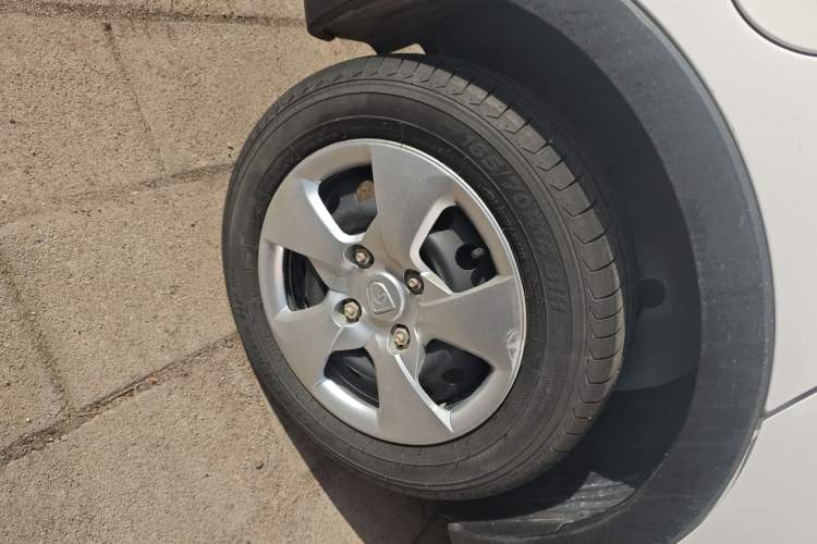 Used Baojun 310 2020 1.2L Manual Value Edition Right Rear Wheel Hub