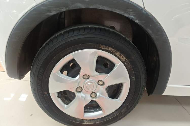 Used Baojun 310 2020 1.2L Manual Comfort Edition Right Rear Wheel Hub