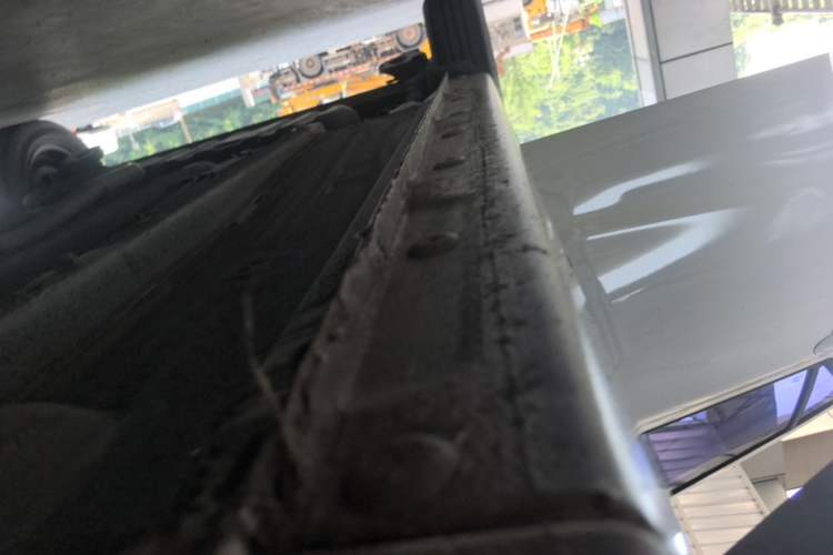 Used Baojun 310 2020 1.2L Manual Comfort Edition Right Side Sill
