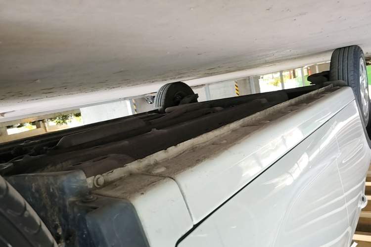 Used Baojun 310 2020 1.2L Manual Comfort Edition Right Side Sill