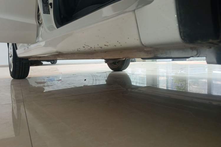 Used Baojun 310 2020 1.2L Manual Comfort Edition Right Side Sill