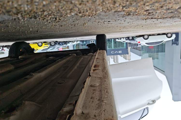 Used Baojun 310 2020 1.2L Manual Comfort Edition Right Side Sill
