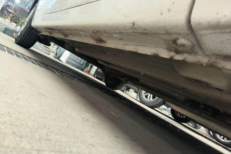 Used Baojun 310 2020 1.2L Manual Value Edition Right Side Sill