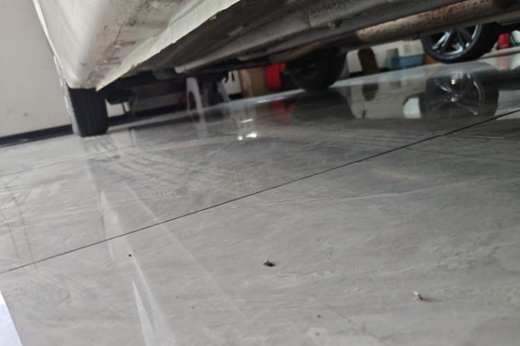 Used Baojun 310 2020 1.2L Manual Comfort Edition Right Side Sill