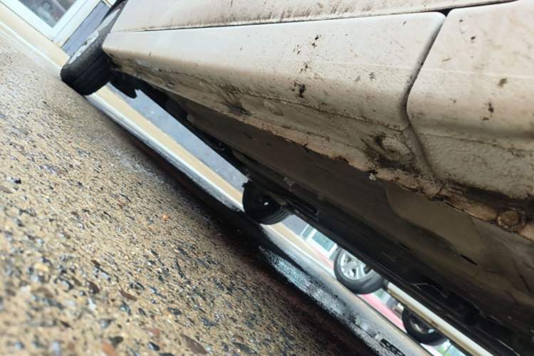 Used Baojun 310 2020 1.2L Manual Value Edition Right Side Sill