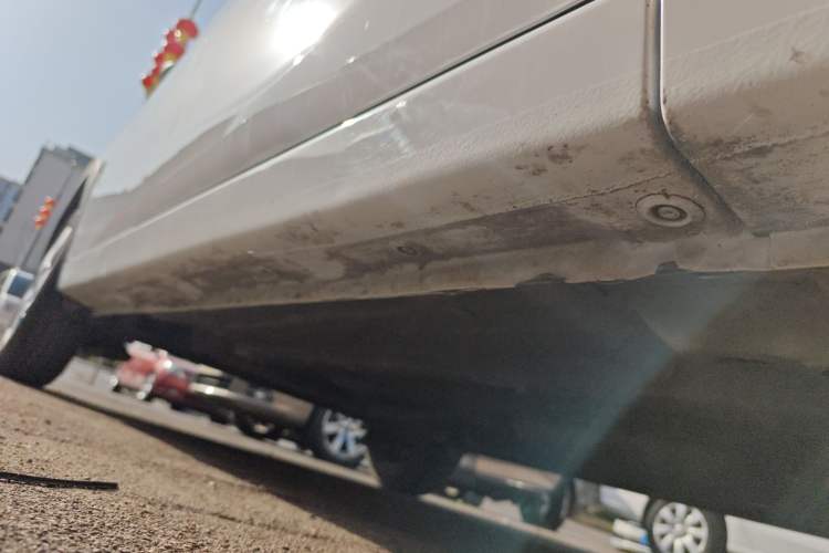 Used Baojun 310 2020 1.2L Manual Value Edition Right Side Sill