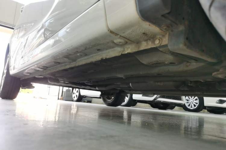 Used Baojun 310 2020 1.2L Manual Comfort Edition Right Side Sill