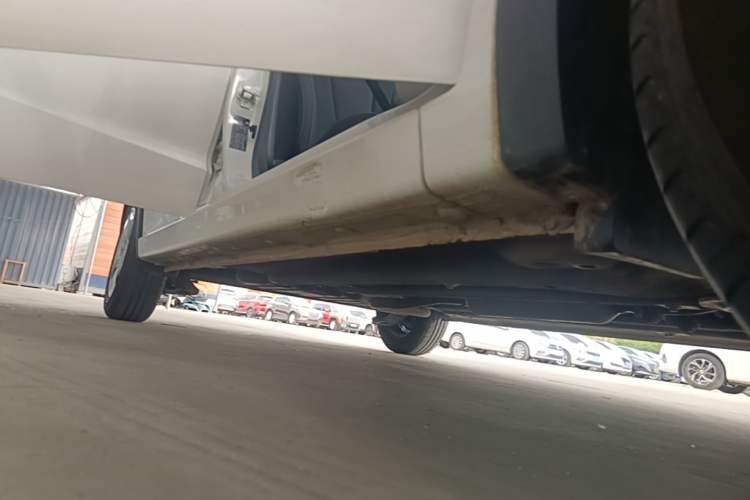 Used Baojun 310 2020 1.2L Manual Value Edition Right Side Sill