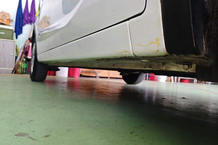Used Baojun 310 2020 1.2L Manual Value Edition Right Side Sill