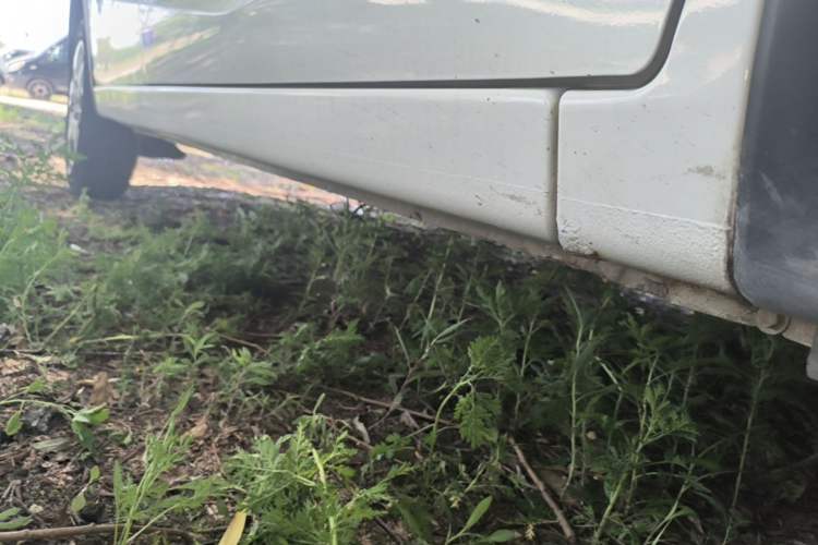 Used Baojun 310 2020 1.2L Manual Comfort Edition Right Side Sill