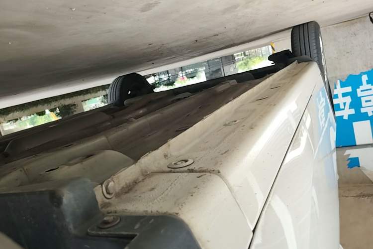 Used Baojun 310 2020 1.2L Manual Comfort Edition Right Side Sill