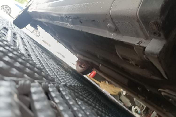 Used Baojun 310 2020 1.2L Manual Value Edition Right Side Sill