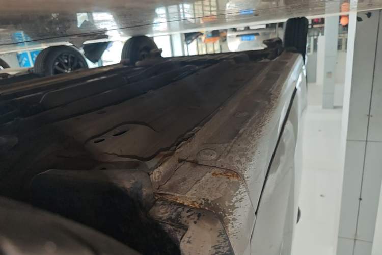 Used Baojun 310 2020 1.2L Manual Value Edition Right Side Sill