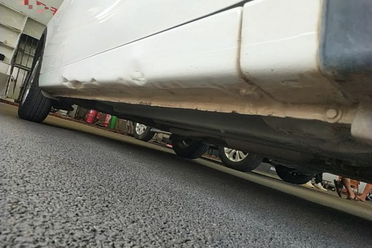 Used Baojun 310 2020 1.2L Manual Comfort Edition Right Side Sill