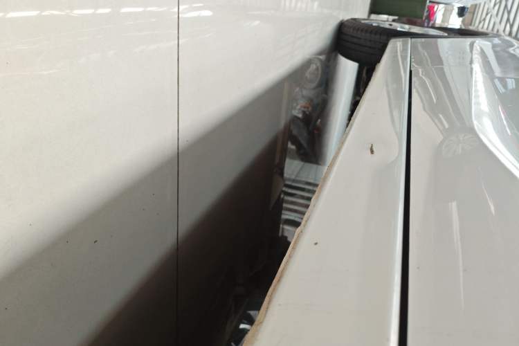 Used Baojun 310 2020 1.2L Manual Comfort Edition Right Side Sill