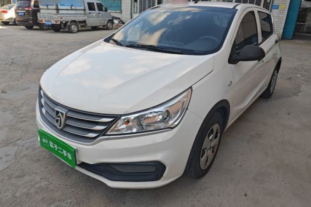 Used Baojun 310 2020 1.2L Manual Value Edition