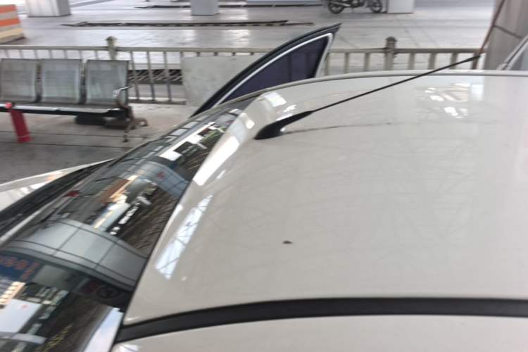 Used Baojun 310 2020 1.2L Manual Comfort Edition Roof
