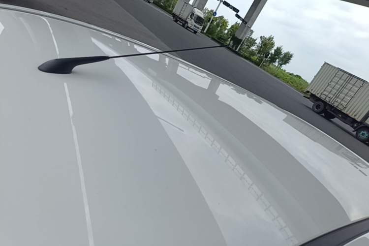Used Baojun 310 2020 1.2L Manual Comfort Edition Roof