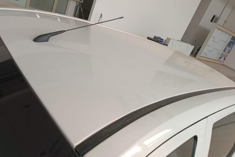 Used Baojun 310 2020 1.2L Manual Comfort Edition Roof