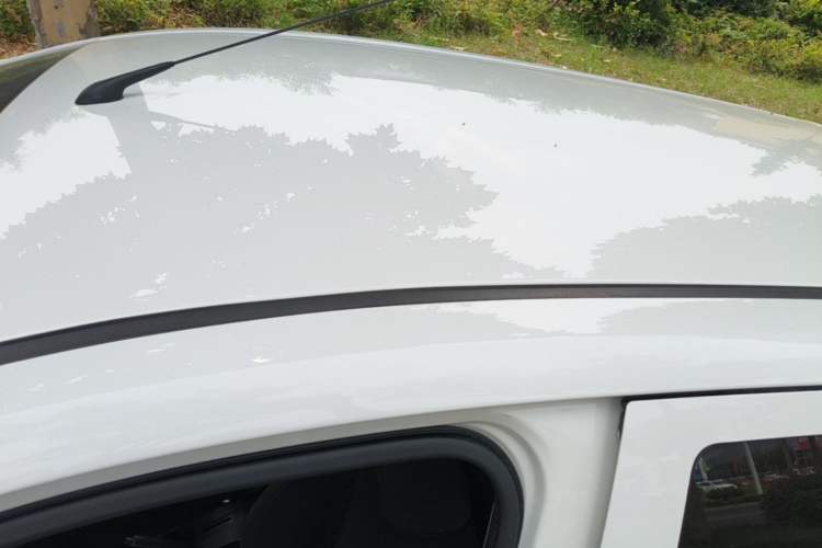 Used Baojun 310 2020 1.2L Manual Comfort Edition Roof