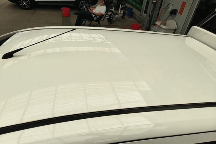 Used Baojun 310 2020 1.2L Manual Value Edition Roof
