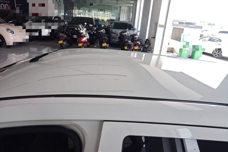 Used Baojun 310 2020 1.2L Manual Comfort Edition Roof