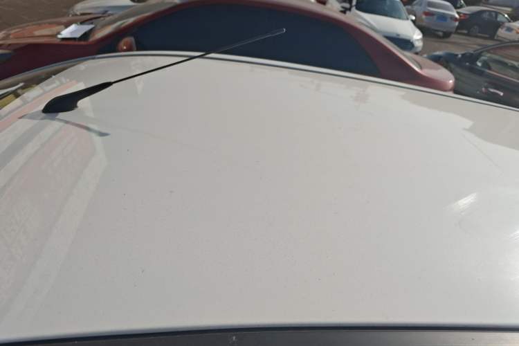Used Baojun 310 2020 1.2L Manual Value Edition Roof