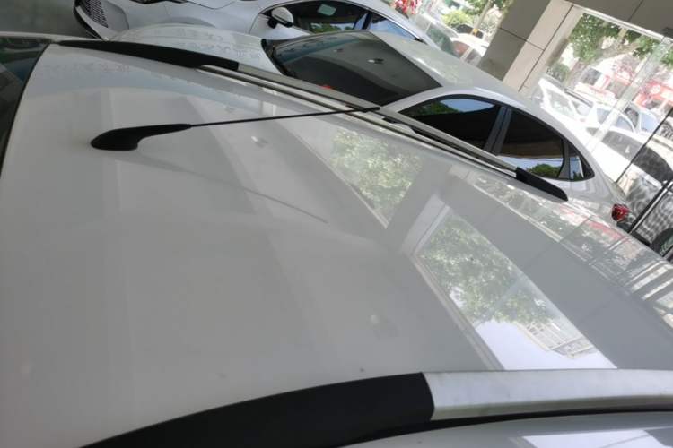 Used Baojun 310 2020 1.2L Manual Comfort Edition Roof