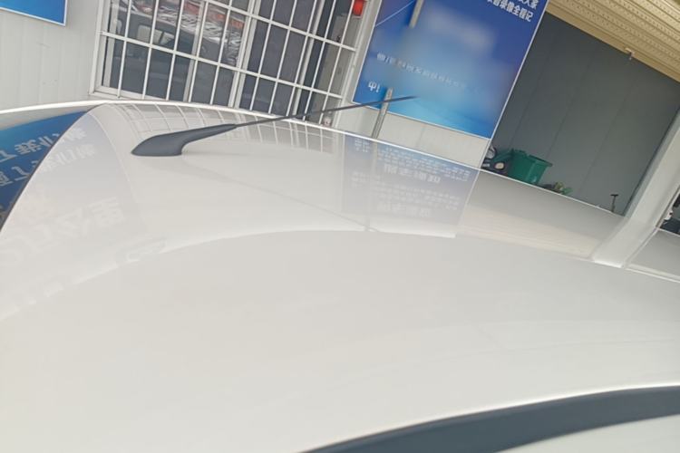 Used Baojun 310 2020 1.2L Manual Value Edition Roof