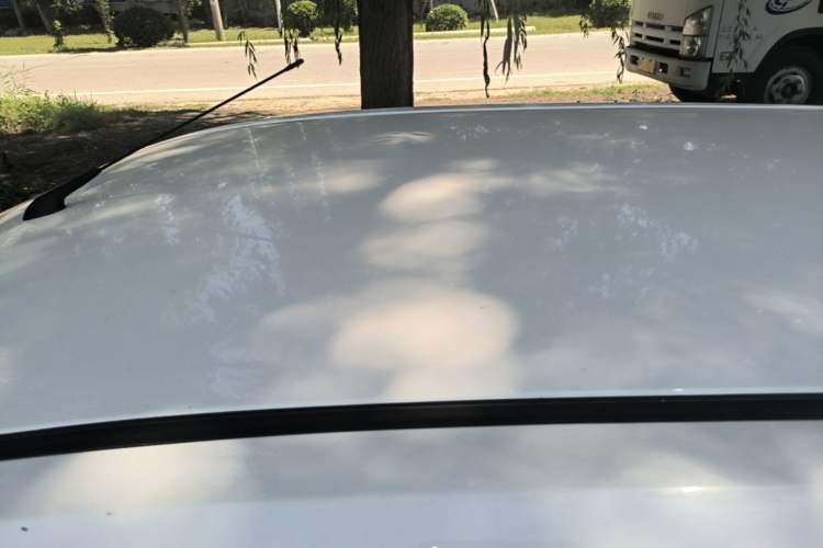 Used Baojun 310 2020 1.2L Manual Comfort Edition Roof