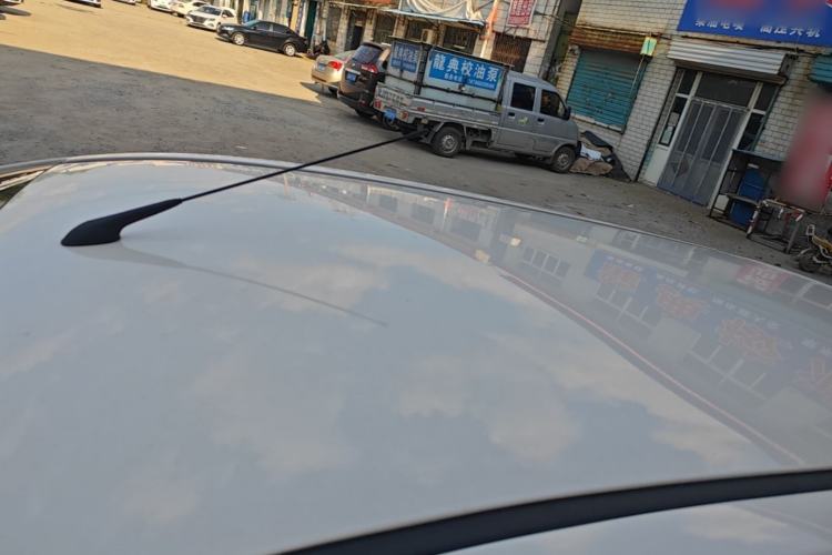 Used Baojun 310 2020 1.2L Manual Value Edition Roof