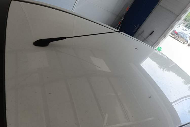 Used Baojun 310 2020 1.2L Manual Value Edition Roof