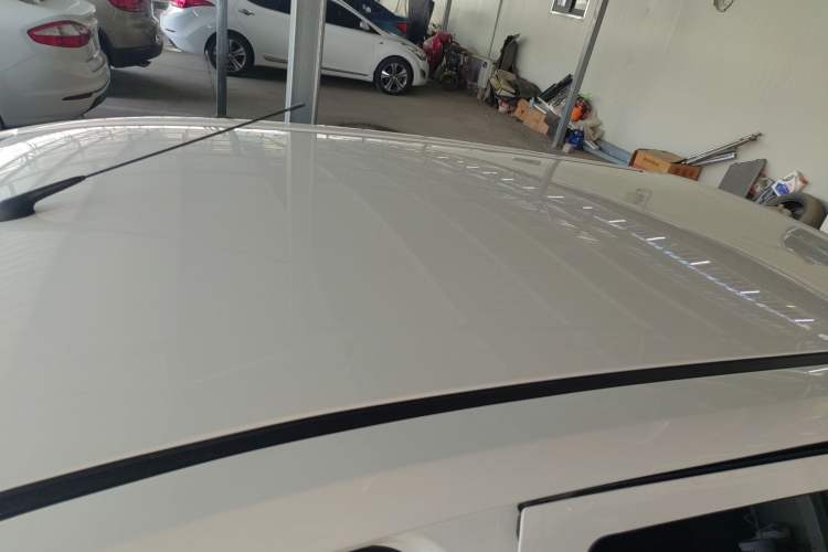Used Baojun 310 2020 1.2L Manual Value Edition Roof