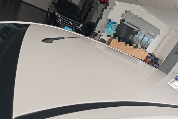 Used Baojun 310 2020 1.2L Manual Value Edition Roof