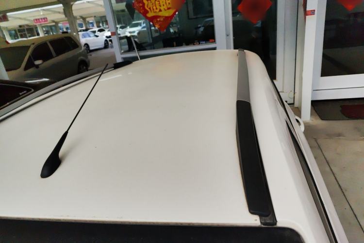 Used Baojun 310 2020 1.2L Manual Comfort Edition Roof