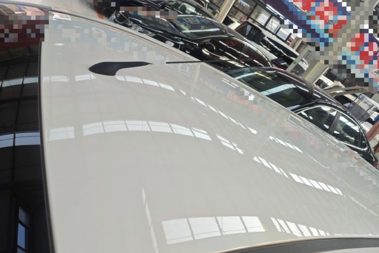 Used Baojun 310 2020 1.2L Manual Comfort Edition Roof