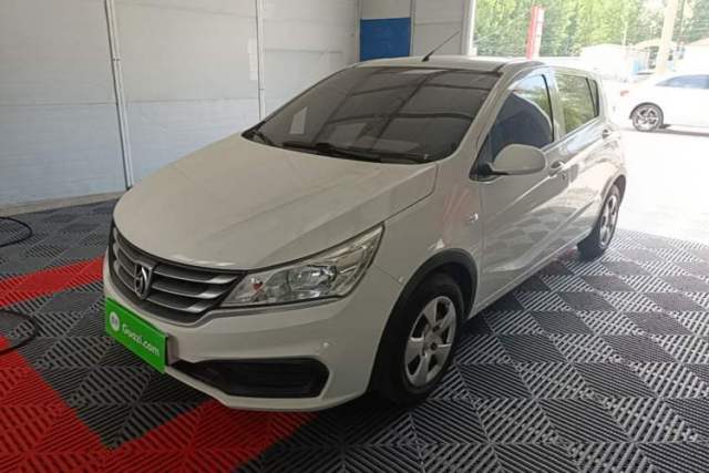 Used Baojun 310 2020 1.2L Manual Value Edition