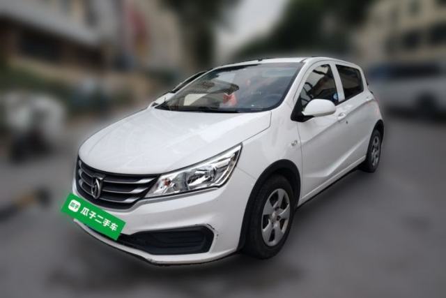 Used Baojun 310 2020 1.2L Manual Comfort Edition