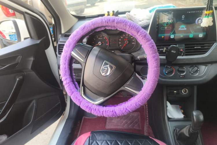 Used Baojun 310 2020 1.2L Manual Comfort Edition Steering Wheel