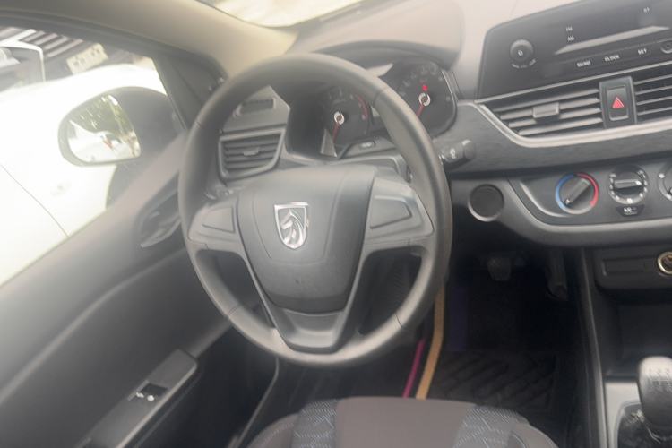 Used Baojun 310 2020 1.2L Manual Value Edition Steering Wheel